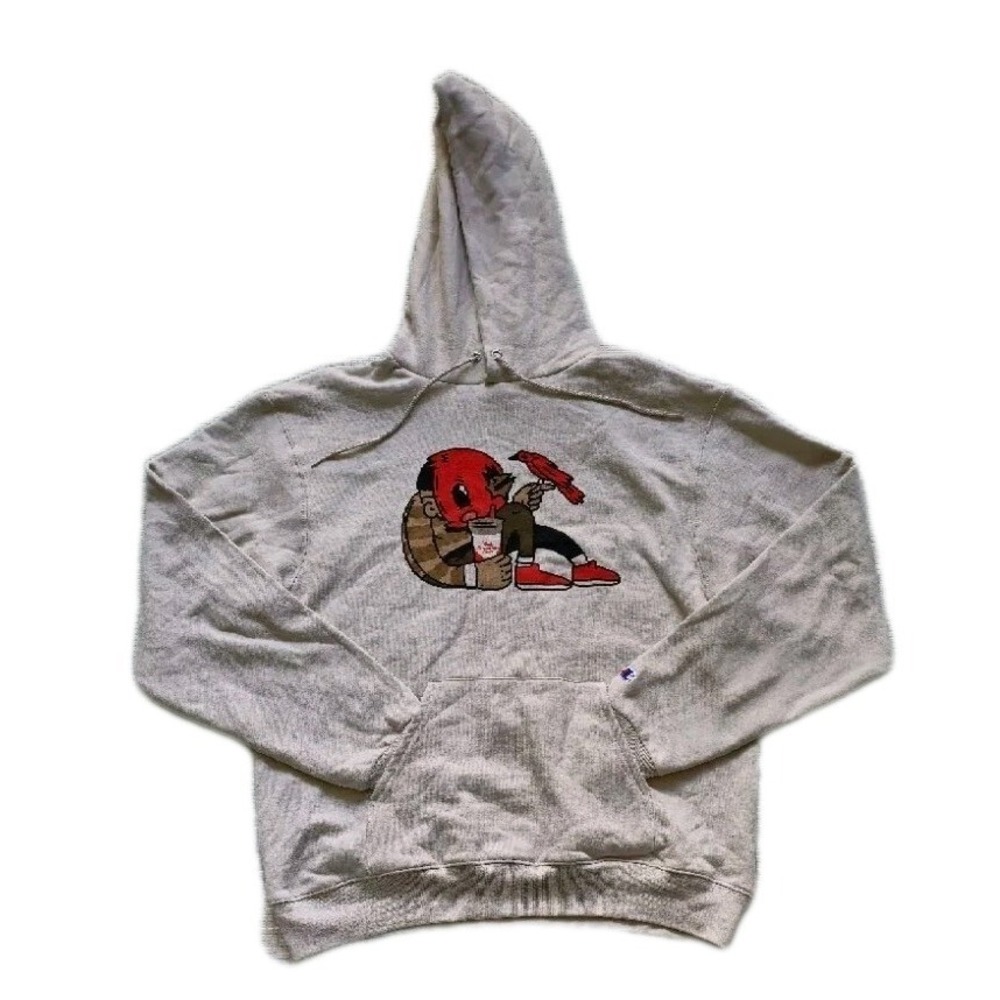 Sentrock X Smoothie King Hoodie "King Of Coffee" Tour Chi-Atl-Nola-Dal